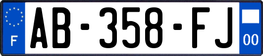 AB-358-FJ