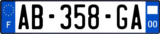 AB-358-GA
