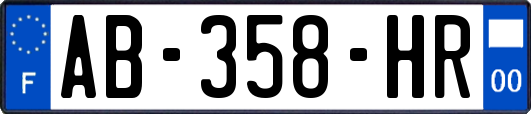 AB-358-HR
