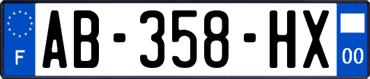 AB-358-HX