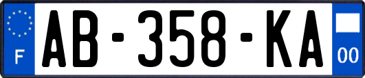 AB-358-KA
