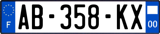 AB-358-KX