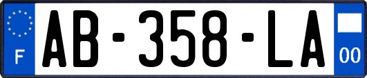 AB-358-LA