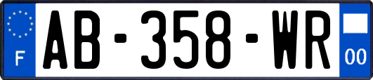 AB-358-WR