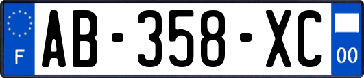 AB-358-XC