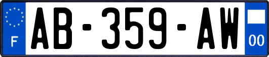 AB-359-AW
