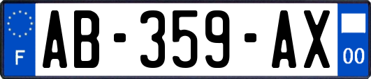 AB-359-AX