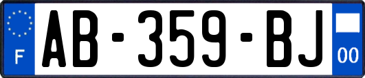 AB-359-BJ