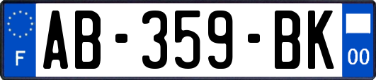 AB-359-BK