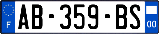 AB-359-BS