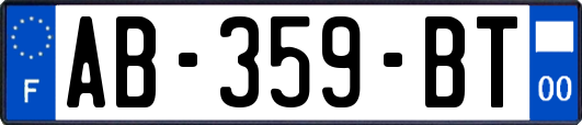 AB-359-BT