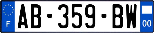 AB-359-BW