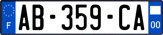 AB-359-CA