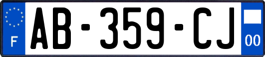 AB-359-CJ