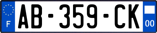 AB-359-CK