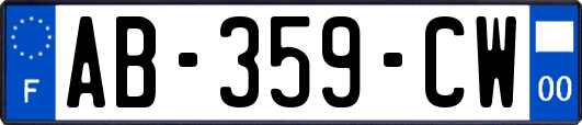 AB-359-CW