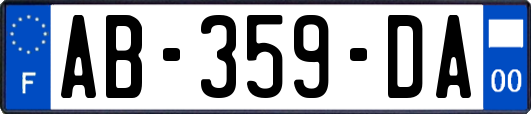 AB-359-DA