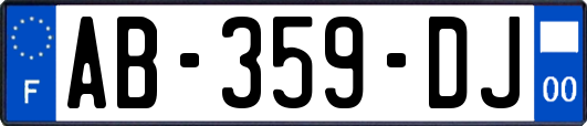 AB-359-DJ