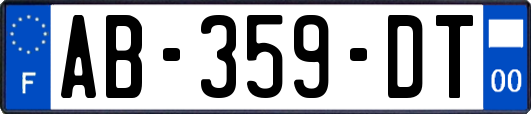 AB-359-DT