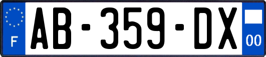 AB-359-DX