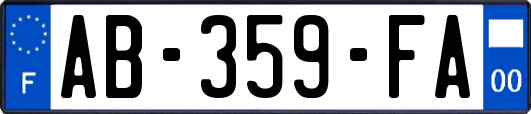 AB-359-FA