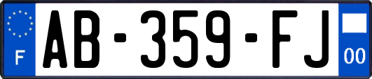 AB-359-FJ