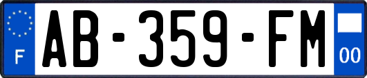 AB-359-FM