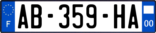 AB-359-HA