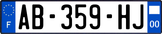 AB-359-HJ