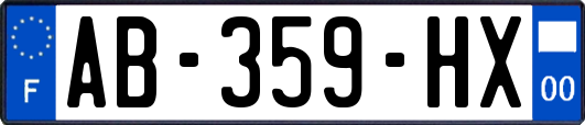 AB-359-HX