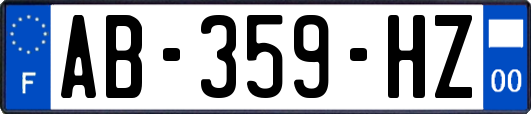 AB-359-HZ