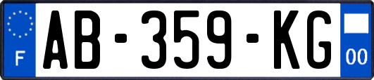 AB-359-KG