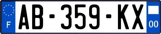 AB-359-KX