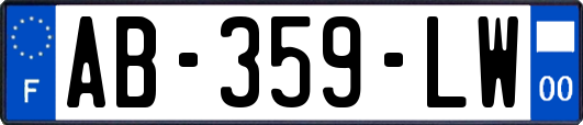 AB-359-LW