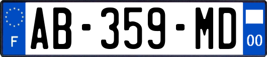 AB-359-MD