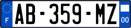 AB-359-MZ