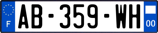 AB-359-WH