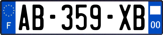 AB-359-XB