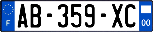 AB-359-XC