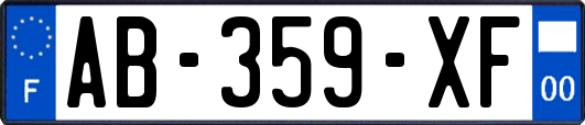 AB-359-XF