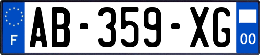 AB-359-XG