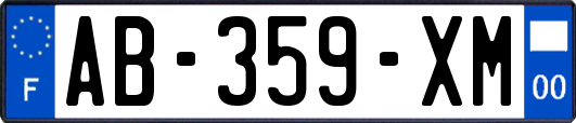 AB-359-XM