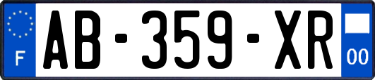 AB-359-XR