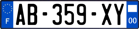 AB-359-XY