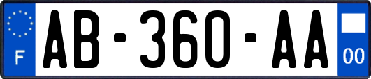 AB-360-AA