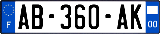 AB-360-AK