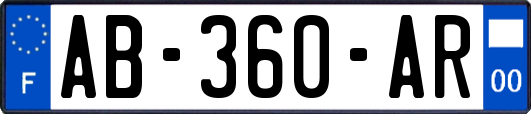 AB-360-AR