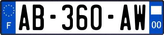 AB-360-AW