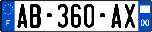 AB-360-AX