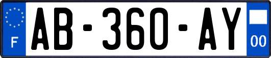 AB-360-AY